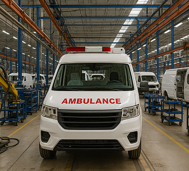 Ambulance Fleet