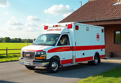 Ambulance Fleet