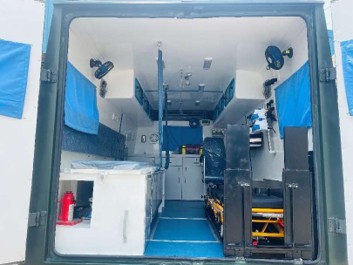 Innova Patient Area