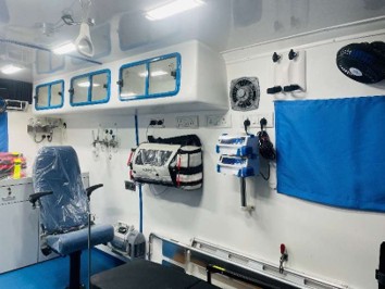 Innova Patient Area