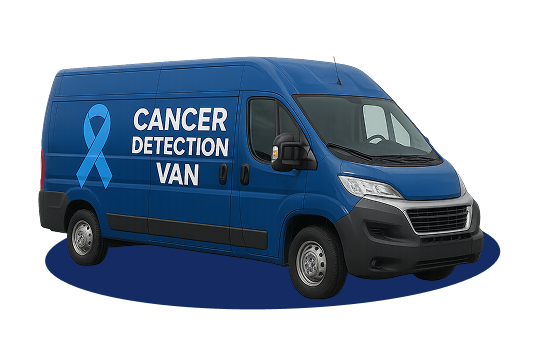 Mobile Dialysis Van