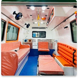 Traveler Patient Area
