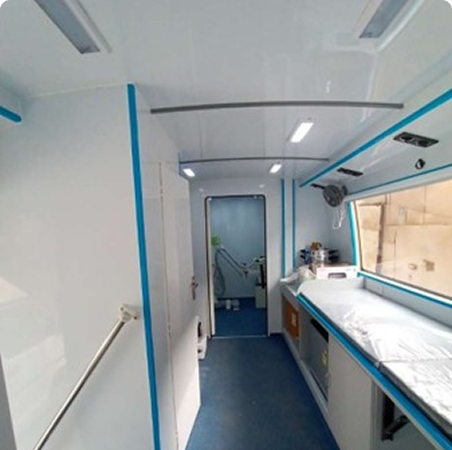 Refrigerated