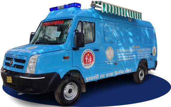 Blood Donation Van