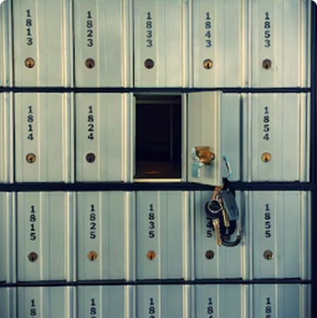 Lockers