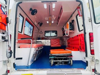 Traveler Interior