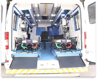 Tata Winger Exterior
