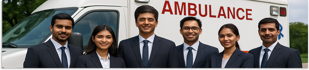 Team at Sunshine Health Care Systems